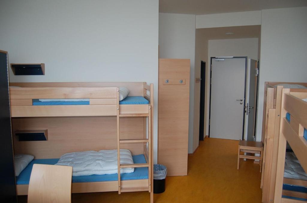 Jugendherberge Hamburg Horner Rennbahn Δωμάτιο φωτογραφία