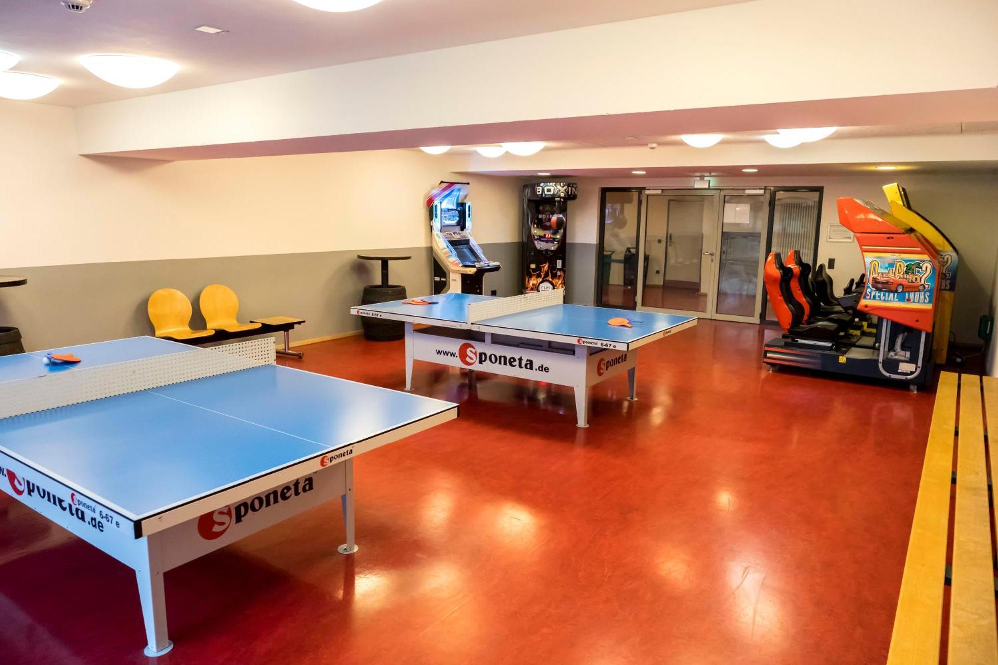 Jugendherberge Hamburg Horner Rennbahn Εξωτερικό φωτογραφία