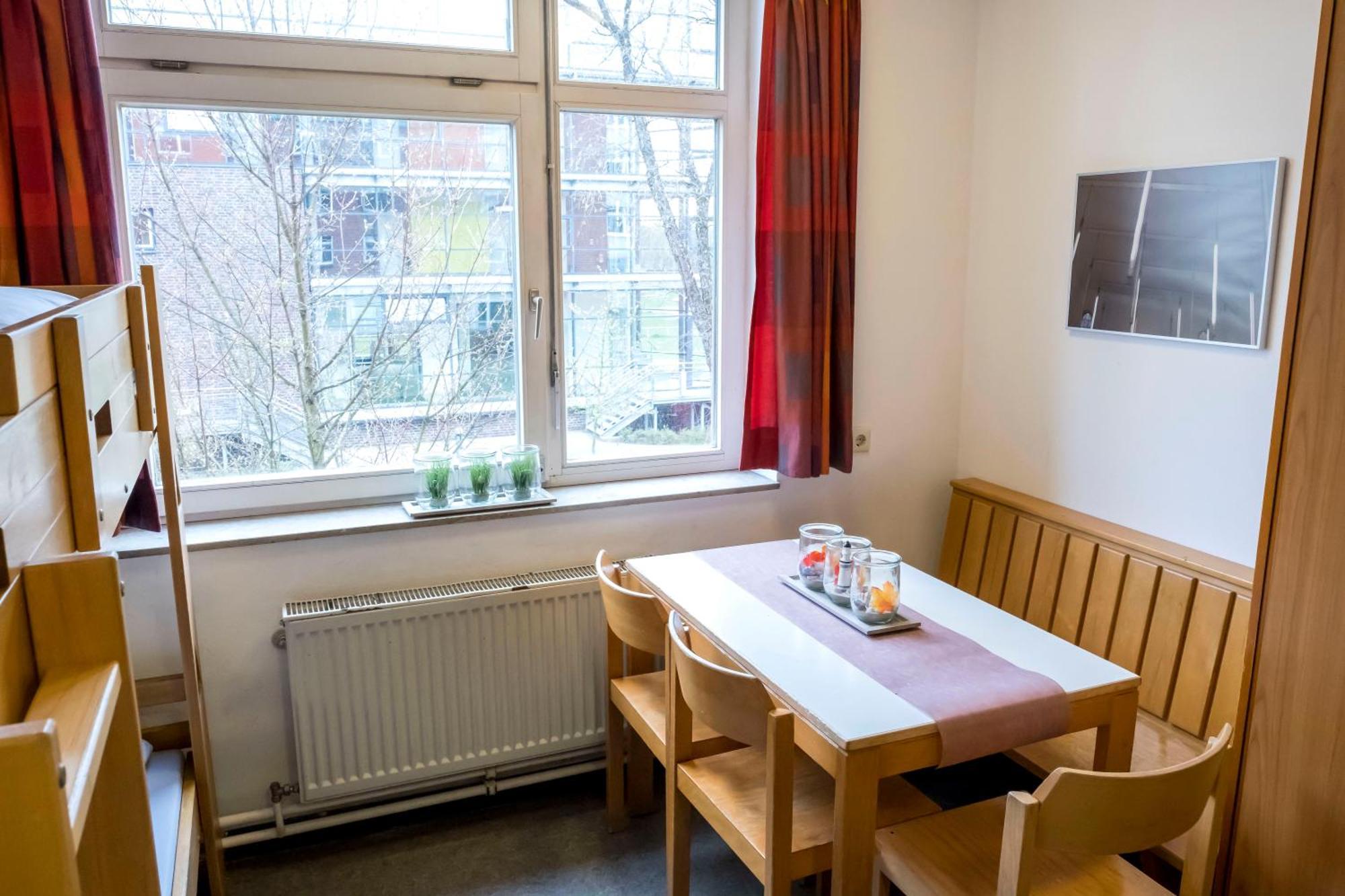 Jugendherberge Hamburg Horner Rennbahn Εξωτερικό φωτογραφία